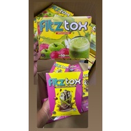 FITZTOX APPLE KONJAC & FITZTOX CHOCOLATE MOCHA