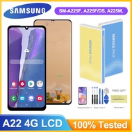 For Samsung Galaxy A22 4G A225 A225F A225F/DS LCD Display Touch Screen Digitizer Assembly