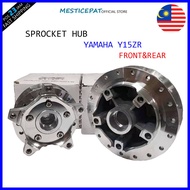 Y15ZR FRONT&REAR Sprocket Hub Set PZ TECH