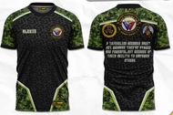 Tau Gamma Phi Triskelion Jersey - Custom Name Chapter Camo Shirt