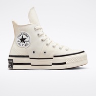 CONVERSE 70 Plus Hi Unisex A00915C Egret/Black/Egret (LF)