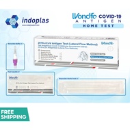 Antigen Home Test - Box of 5 Test Kits (Family Antigen Test Kits)