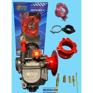 CARBURETOR SUN RACING w/ air screw,pilot jet or slow jet, jet needle,main jet,power jet