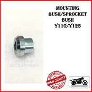 YAMAHA Y110 SS Y125 Y125Z Y125ZR RETAINER MOUNTING BUSH SPROCKET BUSH HUB SPOKET