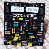 Driver power amplifier socl 506 socl506 TERLARIS....