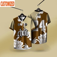 Choii Men's Jersey Choi Crime Bear Limited Edition Collar Blvckroseapparel Unisex Streetwea Jersey B