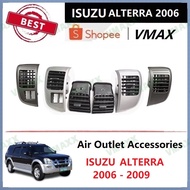 Dashboard air vent Air Outlet ISUZU ALTERRA 2006-2009 2007 2008 VMAXX