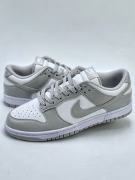 NIKE SB Dunk Low "Grey Fog" 灰白 休閒板鞋