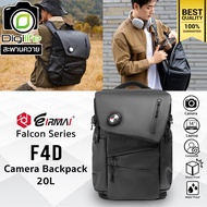 Eirmai Bag F4D - Falcon Series Backpack 20L For Camera Flash Laptop Accessories กระเป๋ากล้อง กันน้ำ