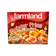 Farmland Twister Fries - Frozen
