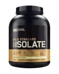 OPTIMUM NUTRITION ON Gold Standard Isolate 5lbs - Vanilla
