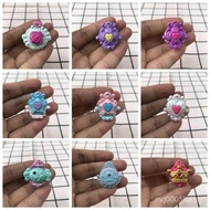 Popular2025Bulk Cargo New Tropical-Rouge!Pretty Cure Tropical Attire Ring toy 75AU
