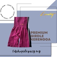 GIRDLE KERENGGA PREMIUM BY LERNTIQ BEBY MAEMBONG CORSET PANTS SHAPEWEAR