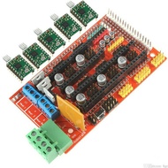 DP99 RAMPS 1.4 + 5 x A4988 Stepper Motor Driver & heatsink