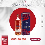 Martell VSOP with Gift Box - 700ML