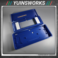 MERCEDES W124 W201 Vanity Mirror by YUINSWORKS 3D 114