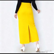 YELLOW SKIRT