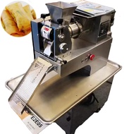Automatic Mini Momo Ravioli Big Maquina Para Hacer Somosa Empanada Spring Roll Dumpling Samosa Make 