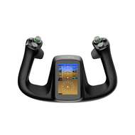 MOZA RACING MFY Pro Yoke Handle With 4.3" Touchscreen Panel / AS021 For PC Computer Simulator Compat