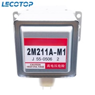 New 2M211A-M1 Air-Cooled Magnetron For Panasonic Microwave Oven 2M211A Industrial Microwave Generato