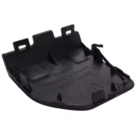 Front Bumper Tow Hook Cover Towing Hook Cap Trailer Cover For Toyota VIOS 2014 2015 2016 52721-0D050