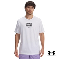Under Armour Curry Playable Men's T-Shirt - White (100)