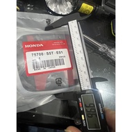 MERAH Honda emblem Honda emblem BLACK RED jazz civic city crv brio accord mobilio freed 75700 S5T E0