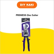 Prowess 10" Aviation Snip Plate Cutter | Zinc Cutter | Zink Cutter | Gunting Zink | Gunting Dawai Be