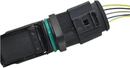 Air Mass Meter 06A906461L 0280218063 Mass Air Flow Sensor For A3 8L1 For A4 8D2 B5 8E2 8E5 B6 8EC B7