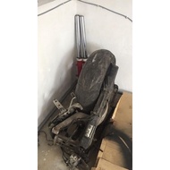 VFR 800 pro arm (GTB)