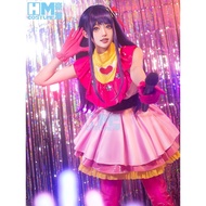 ai hoshino cosplay  ai hoshino Idol Song Suit cosplay hoshino ai cosplay 星野爱 ai hoshino costume oshi