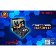 COLORFUL BATTLE-AX B460M-HD DELUXE V20