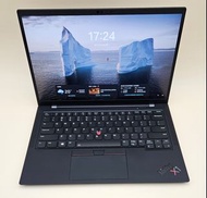 i7版 X1 Carbon Gen9 觸摸Touch i7-1185G7 14" Lenovo ThinkPad 16g ram 512g SSD