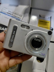 Casio Exilim EX-Z3 ccd相機