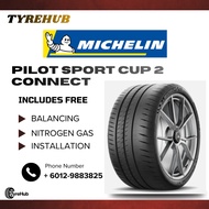 245-40-19 MICHELIN PILOT SPORT CUP 2 CONNECT (2023)
