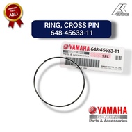 MESIN CROSS PINRing 648-45633-11 | For Yamaha 15PK 25PK outboard engine
