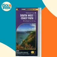 South West Coast Path 1 XT40 : Minehead to St Ives by Unknown (UK edition, paperback)