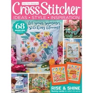[eMagazine/PDF] CrossStitcher - July 2025