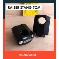 Raiser 7cm Handlebar - Raiser Handlebar 7cm - Raiser Handlebar Heightening 7cm Protaper