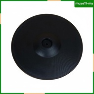 [MuyeadMY] Electronic Drum Cymbal Universal Trigger Pad Accessory Percussion Instrument for Electron