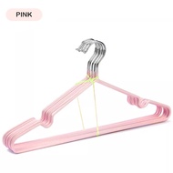 1 Set Isi (50 pcs) Hanger Baju Gantungan DEWASA 40-30cm Gantungan Baju Anti Karat Hanger Gantungan B