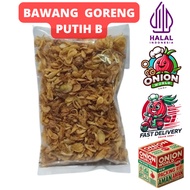 UWD FRIED GARLIC 1Kg Chopped Fried Garlic Original Fried Garlic