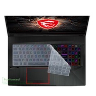 for MSI GL65 GL62M GL75 GL73 GL62 gv72 Leopard GE75 raider Gaming laptop 17.3 15.6 Laptop Keyboard c