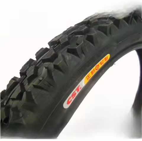 CST 20212557406 Mountain Bike Outer Inner Tire 20 Inch Anti-Stab Tire Bicycle Riding Equipment Acces