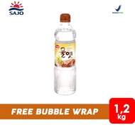 (Botol 12kg) Sajo Corn Syrup / Sirup Jagung Korea