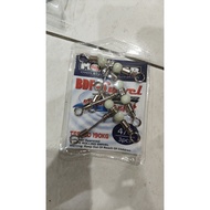Monstar Bottom fishing set up.BDF hook and BDF T-ring.