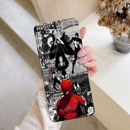 Samsung Galaxy A73 Case - Spiderman Fashion Case - Samsung Galaxy A73 Softcase - Pro Camera Case - S