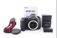 Canon佳能EOS60D機身數碼單反相機電池ー 充電器 #2279