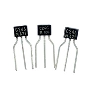 C246 NPN Type Transistor 0.5A 180V TO-92
