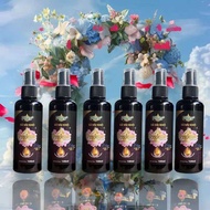 ( Combo 5 chai ) Nước xả vải khô Hygiene sacom dạng xịt Dung tích 100m